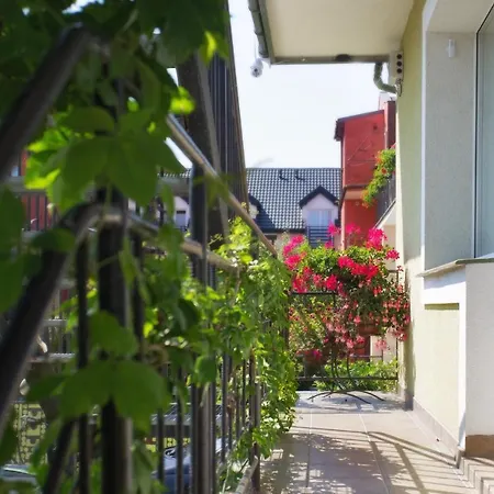 Apartament Antracytowy Darlowko Exterior photo