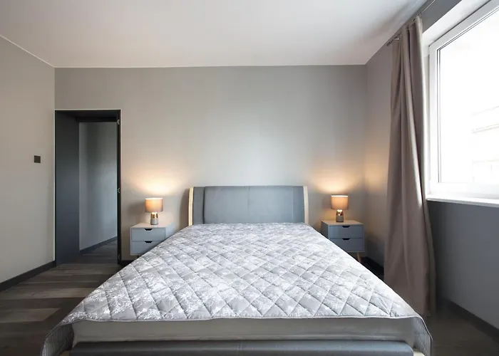 Apartament Antracytowy Darlowko