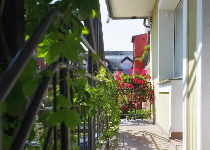 Apartament Antracytowy Darlowko