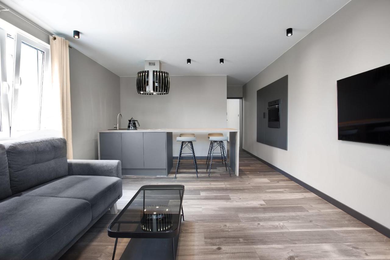 Apartment Antracytowy *