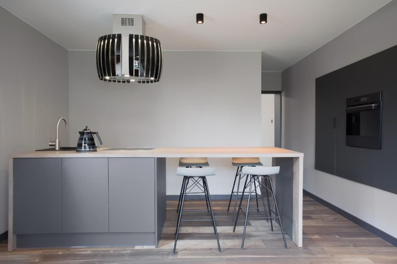Apartment Antracytowy
