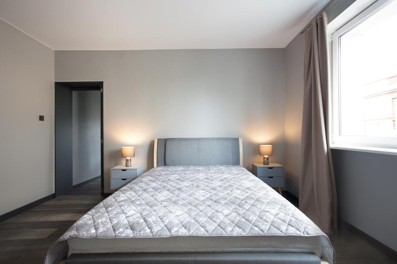 Antracytowy Apartment