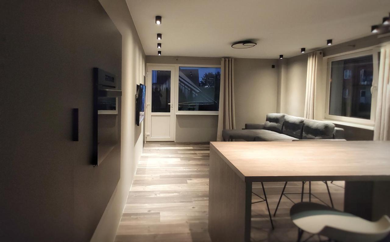 Antracytowy Apartment Darlowko